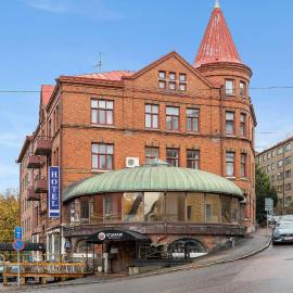 Best Western Tidbloms Hotel, hotel di Gothenburg