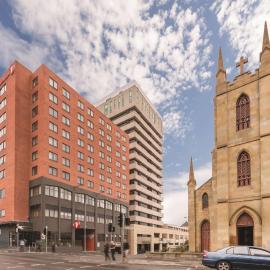 Travelodge Hotel Hobart, hotel en Hobart