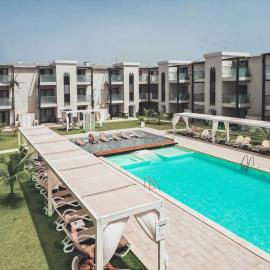Halos Casa Resort，聖瑪麗亞的飯店