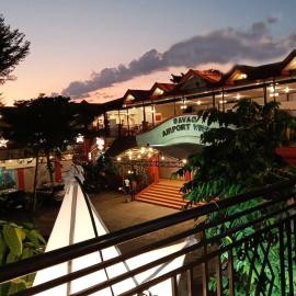 Davao Airport View Hotel, hotel en Dávao