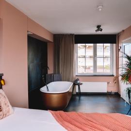 Boutique Lodge Zandvoort, hotell i Zandvoort