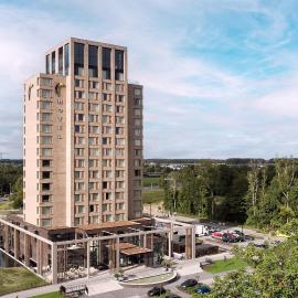 Van der Valk Hotel Lelystad, hotel din Lelystad
