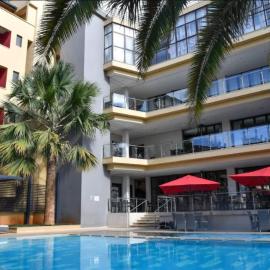 Hillpark Hotel, hôtel à Nairobi
