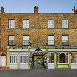 The Christopher Hotel, Eton