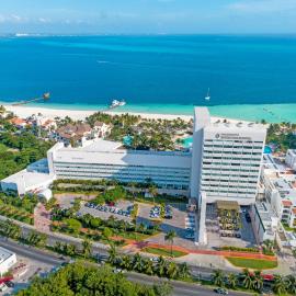 Presidente InterContinental Cancun Resort by IHG, отель в городе Канкун