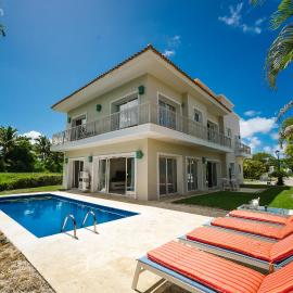 Luxury Private Villas with Pool, Private Beach, BBQ، فندق في بونتا كانا
