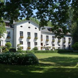 Kasteel van Nieuwland, хотел в Арсхот