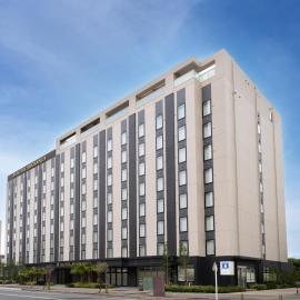 Hotel Shuranza MAKUHARI BAY、千葉市のホテル