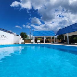 Hotel El Dorado, hotel v destinaci La Romana