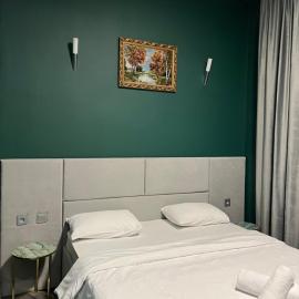 Hotel NOMAD, hotel u gradu Aktobe
