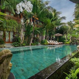 Weda Cita Resort and Spa Ubud by Mahaputra