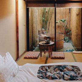 बैंकॉक में, होटल MAYU Bangkok Japanese Style Hotel