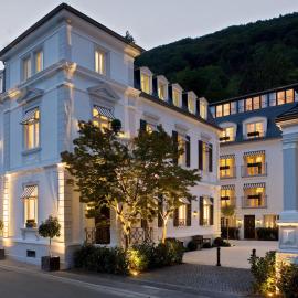House of Hütter- Heidelberg Suites Boutique, hotel in Heidelberg