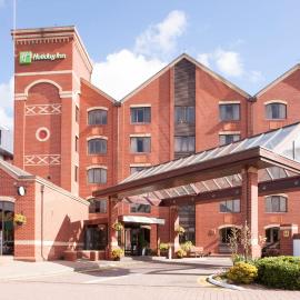 Holiday Inn Lincoln by IHG、リンカーンのホテル