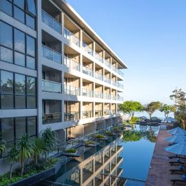 Golden Tulip Pattaya Beachfront Resort, hotel en Norte de Pattaya