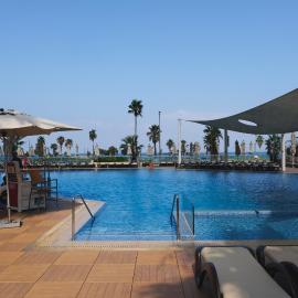 Dan Panorama Tel Aviv Hotel, hótel í Tel Aviv