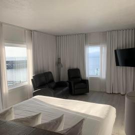 Sept-Îles में, होटल Hôtel Sept-Îles