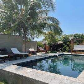 maison vanilianadia, hotel i Nosy Be