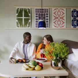 Hotel Jansen Amsterdam Bajeskwartier, hotel in Amsterdam