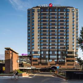 Original Sokos Hotel Ilves Tampere