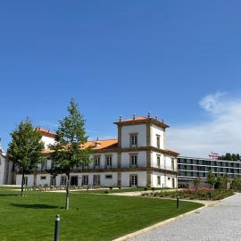 Solar do Requeijo by Luna Hotels & Resorts, hotel sa Arcos de Valdevez