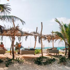 Ikal Tulum Hotel, khách sạn ở Tulum
