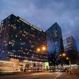Sandman Signature Newcastle Hotel, hotel in Newcastle upon Tyne