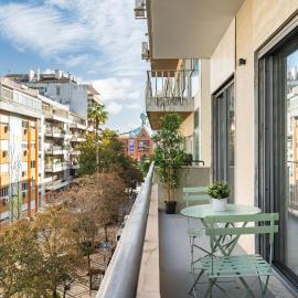 Succeed Campo Pequeno Apartments, hotel in Lisbon