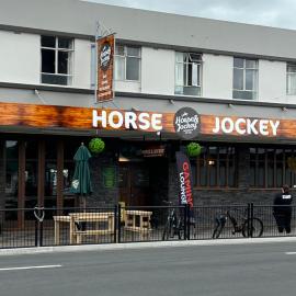 Horse and Jockey Inn, hotel v destinácii Matamata