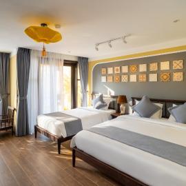 Hoianan Boutique Hotel, hotel u gradu Hoi An