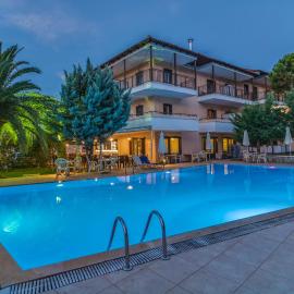 Hotel Pegasus-Adult Friendly, отель в Тасосе