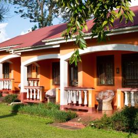 Kluges Guest Farm, hotell sihtkohas Kibale