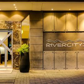 Upington में, होटल River City Inn