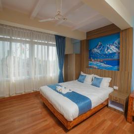 Lotus Apartment, hotel a Pokhara