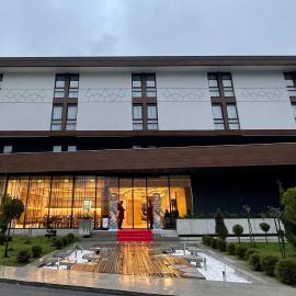 Lipa Hotel, hotel Travnikban