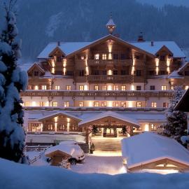Grossarler Hof Superior, hotel en Grossarl