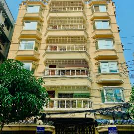Hotel Heaven Inn, hotel i Dhaka