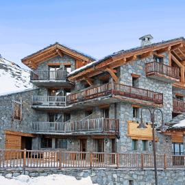 Hôtel L'Aigle du Montana by Les Etincelles, hotel en Tignes