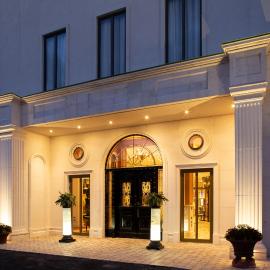 Lawlors Hotel, hotel a Naas