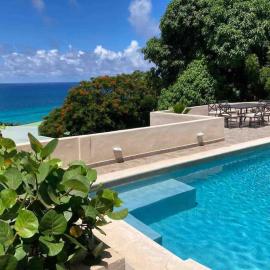 Viesnīca Villa Zircon in Pelican Key awaits you pilsētā Koolbaai