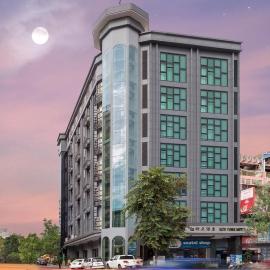 New York Hotel, hotell i Phnom Penh