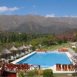 Altos del Sol - Spa & Resort, hotel a Merlo