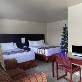 Silver Maple Motel – hotel w mieście Haliburton