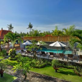 Hotel Arsa Santhi Nusa Penida, hotel v destinácii Nusa Penida
