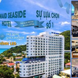 Mermaid Seaside Hotel, hotel in Vung Tau