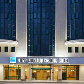 TRYP by Wyndham Montijo Parque Hotel, hotel sa Montijo