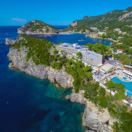 Akrotiri Beach Resort & Spa - Adult Friendly, hotel v mestu Paleokastritsa