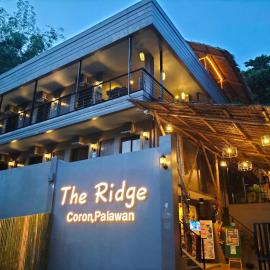 The Ridge Coron, hotel v mestu Coron