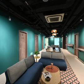Dream Chaser Boutique Capsule Hotel, hotel in Singapore