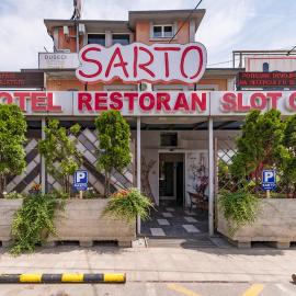 Hotel Villa Sarto, Hotel in Belgrad